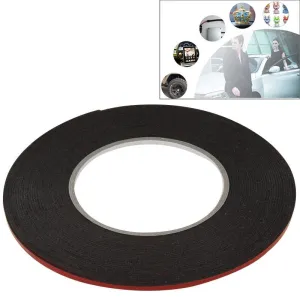10m Double-sided Adhesive Tape - 1cm Width