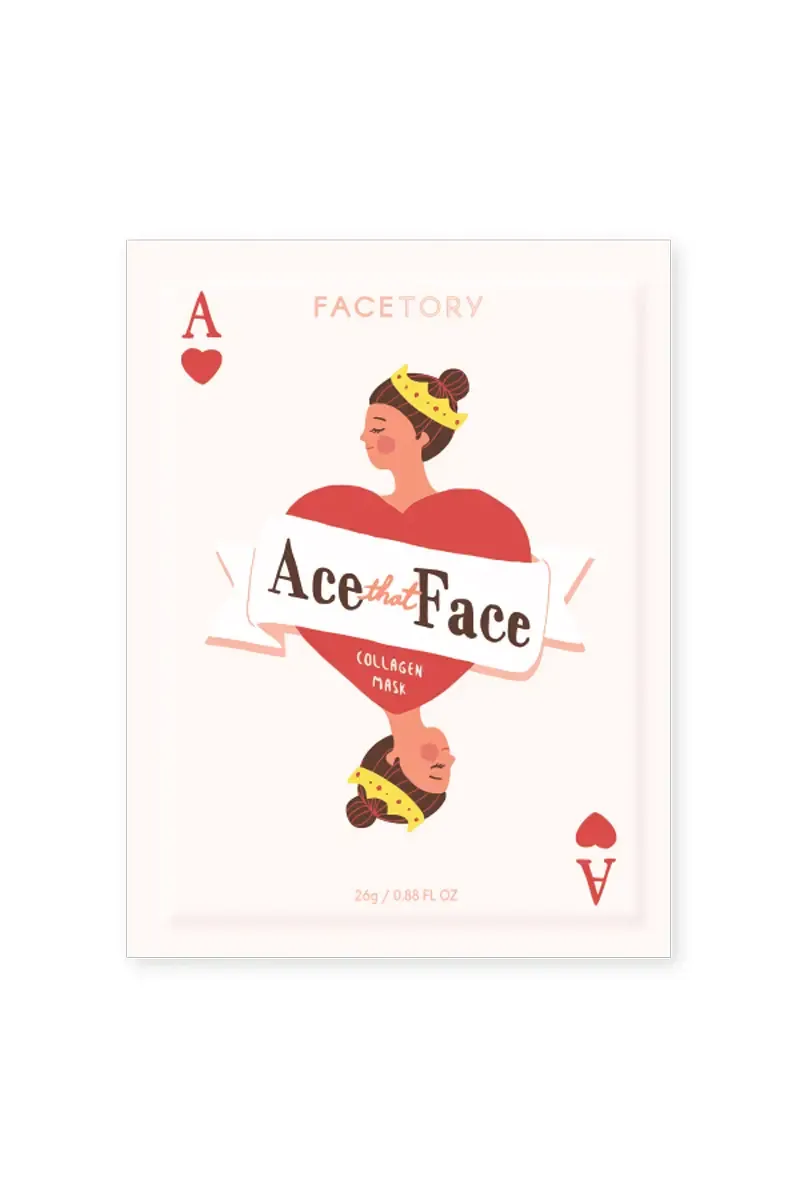 Ace That Face Mask