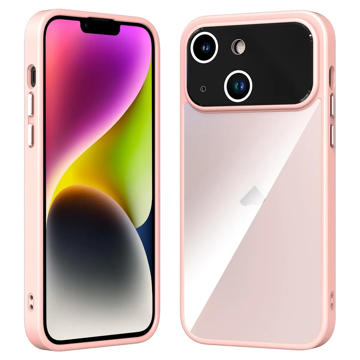 Acrylic   Tpu Phone Case For Large Windows