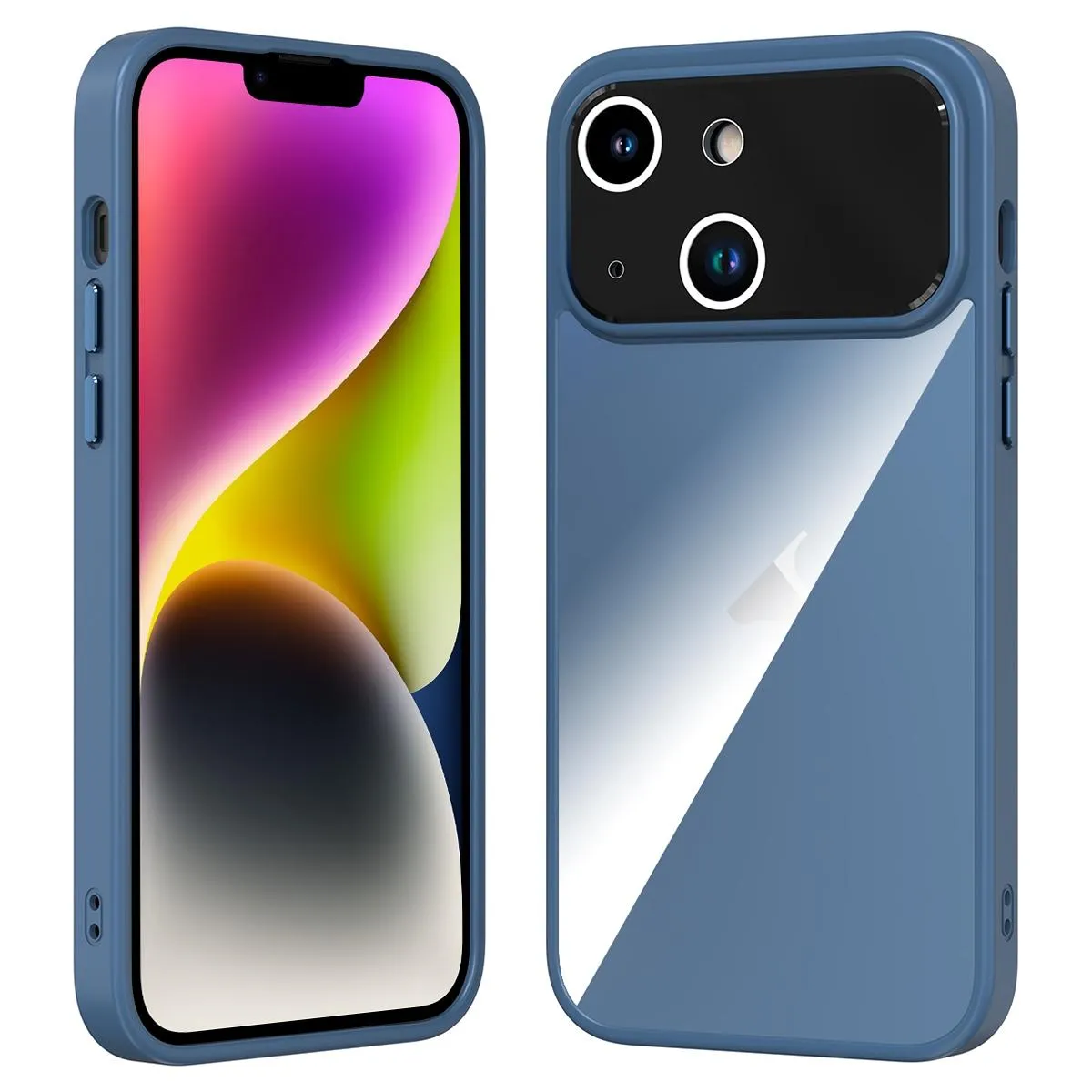 Acrylic   Tpu Phone Case For Large Windows