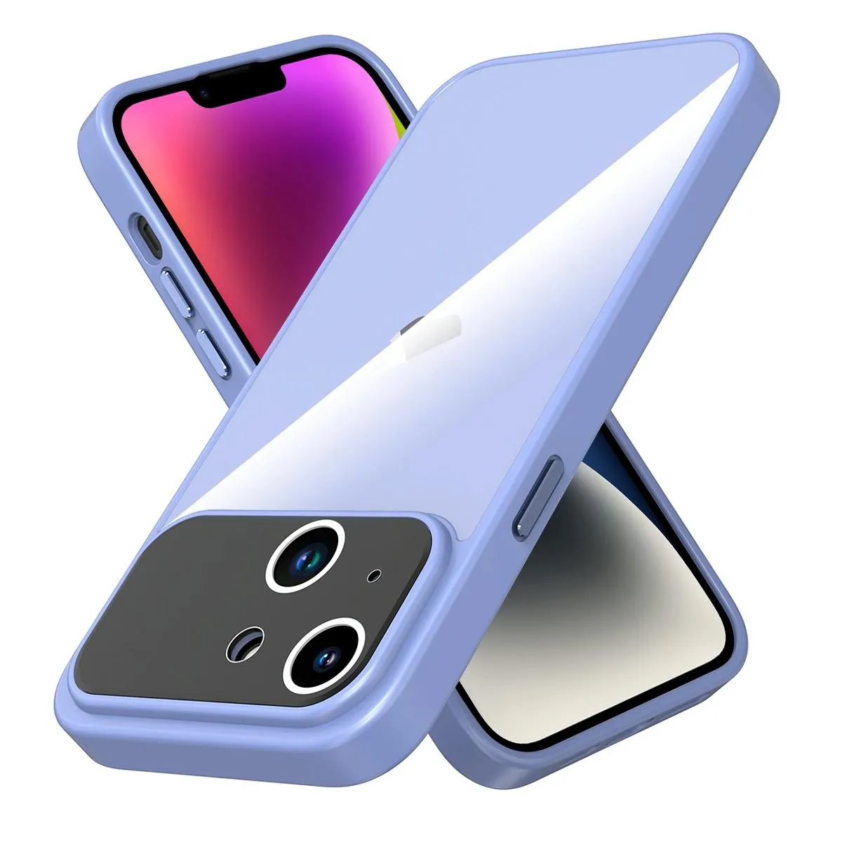 Acrylic   Tpu Phone Case For Large Windows