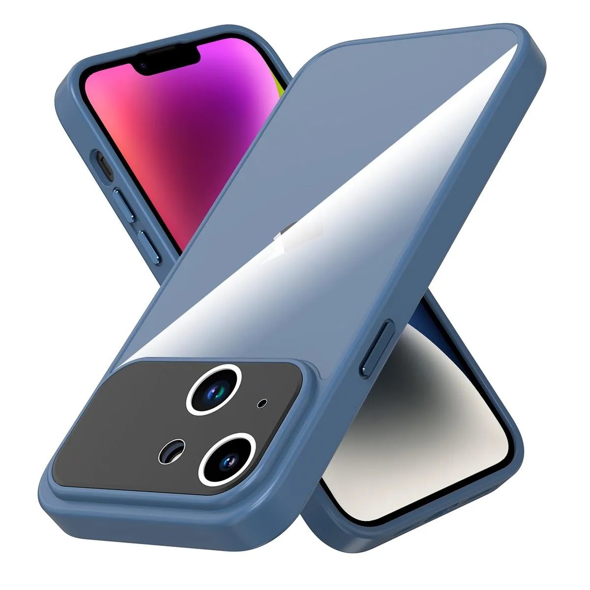 Acrylic   Tpu Phone Case For Large Windows