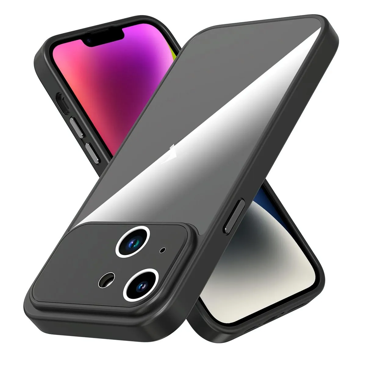Acrylic   Tpu Phone Case For Large Windows