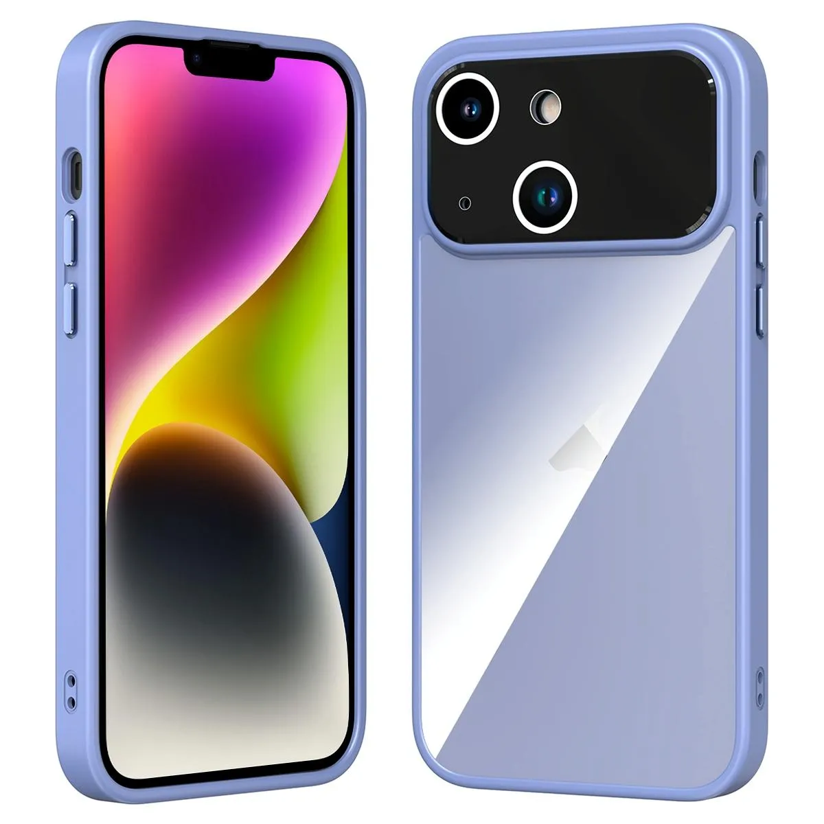 Acrylic   Tpu Phone Case For Large Windows