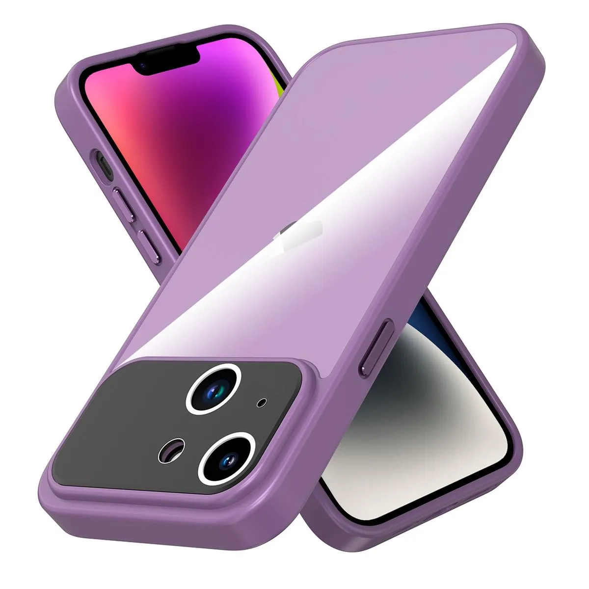 Acrylic   Tpu Phone Case For Large Windows