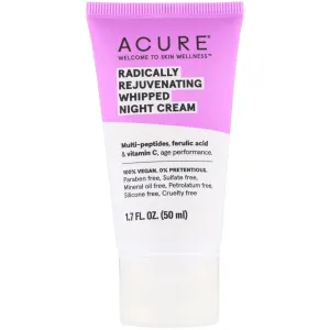ACURE Radically Rejuvenating Whipped Night Cream 50ml