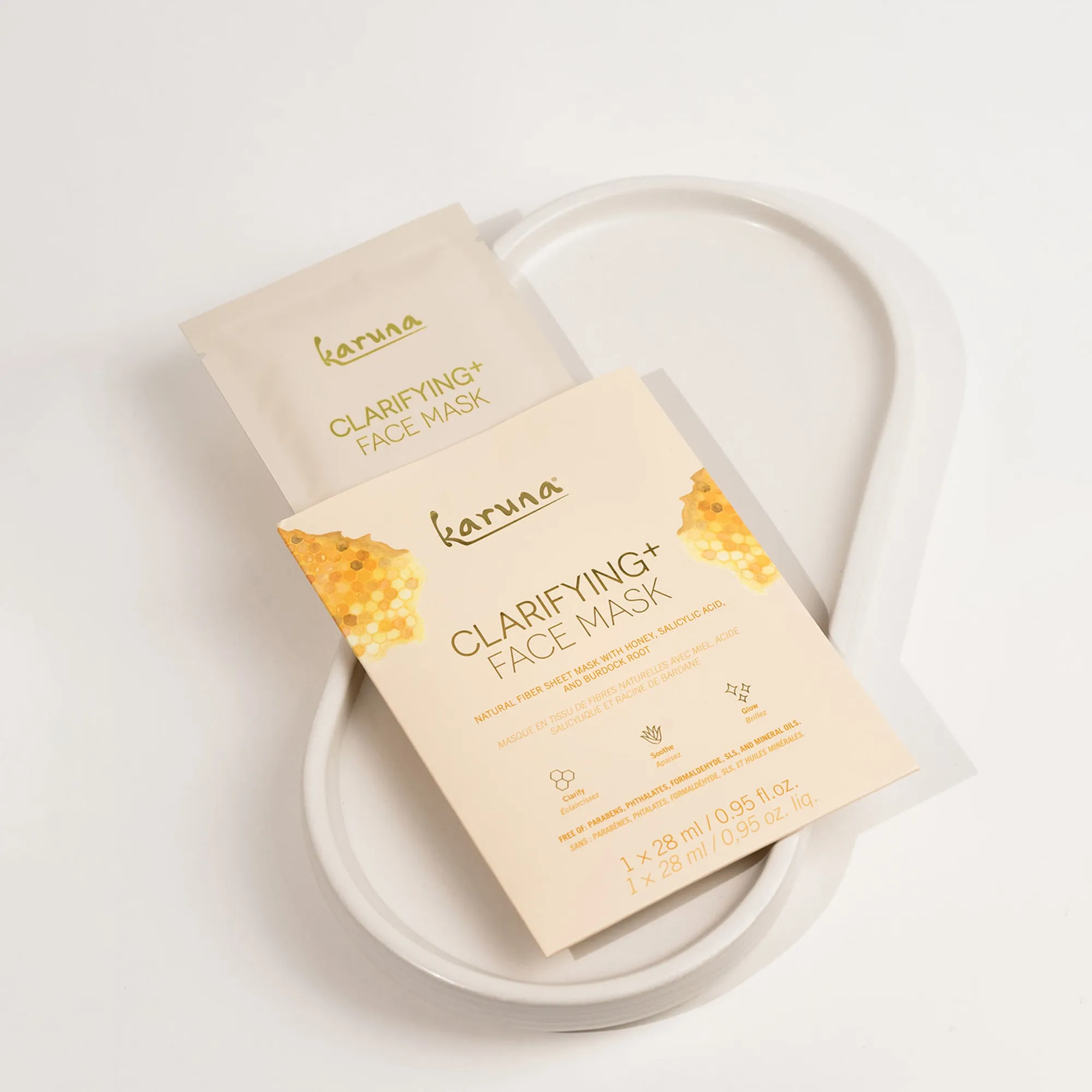 Age Defying and Clarifying Variety Face Mask Set