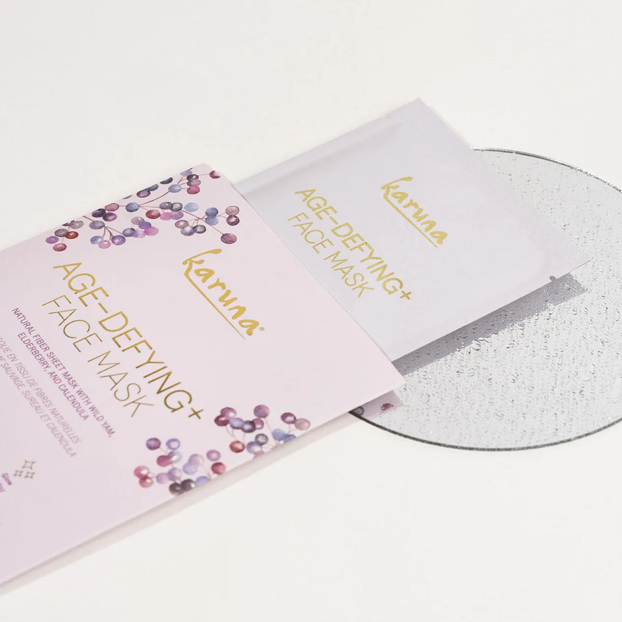Age Defying and Clarifying Variety Face Mask Set