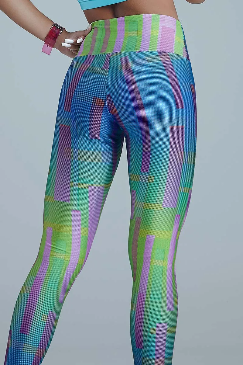 Alto Giro Life Of The Party Legging