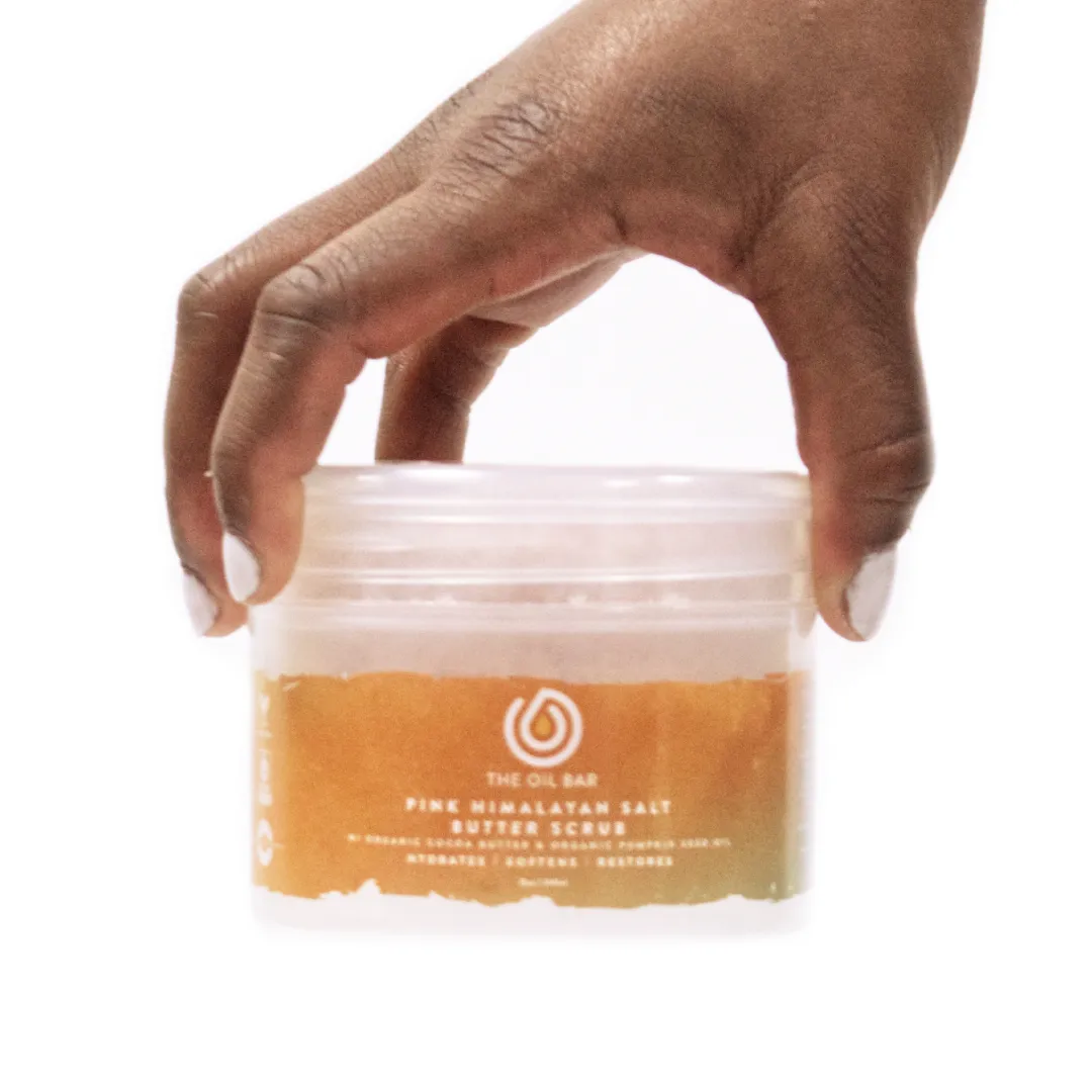 Ariana Grande Cloud Type W Pink Himalayan Salt Butter Scrub