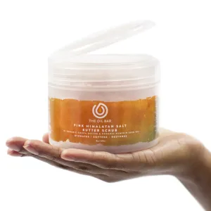 Ariana Grande Cloud Type W Pink Himalayan Salt Butter Scrub