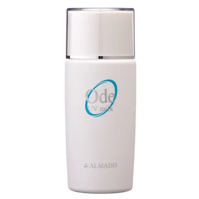 Audi UV Milk N 50ml / 1pc [Sunscreen, Whole Body Serum, Sensitive Skin, Children, Waterproof] ALMADO