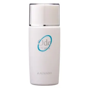 Audi UV Milk N 50ml / 1pc [Sunscreen, Whole Body Serum, Sensitive Skin, Children, Waterproof] ALMADO