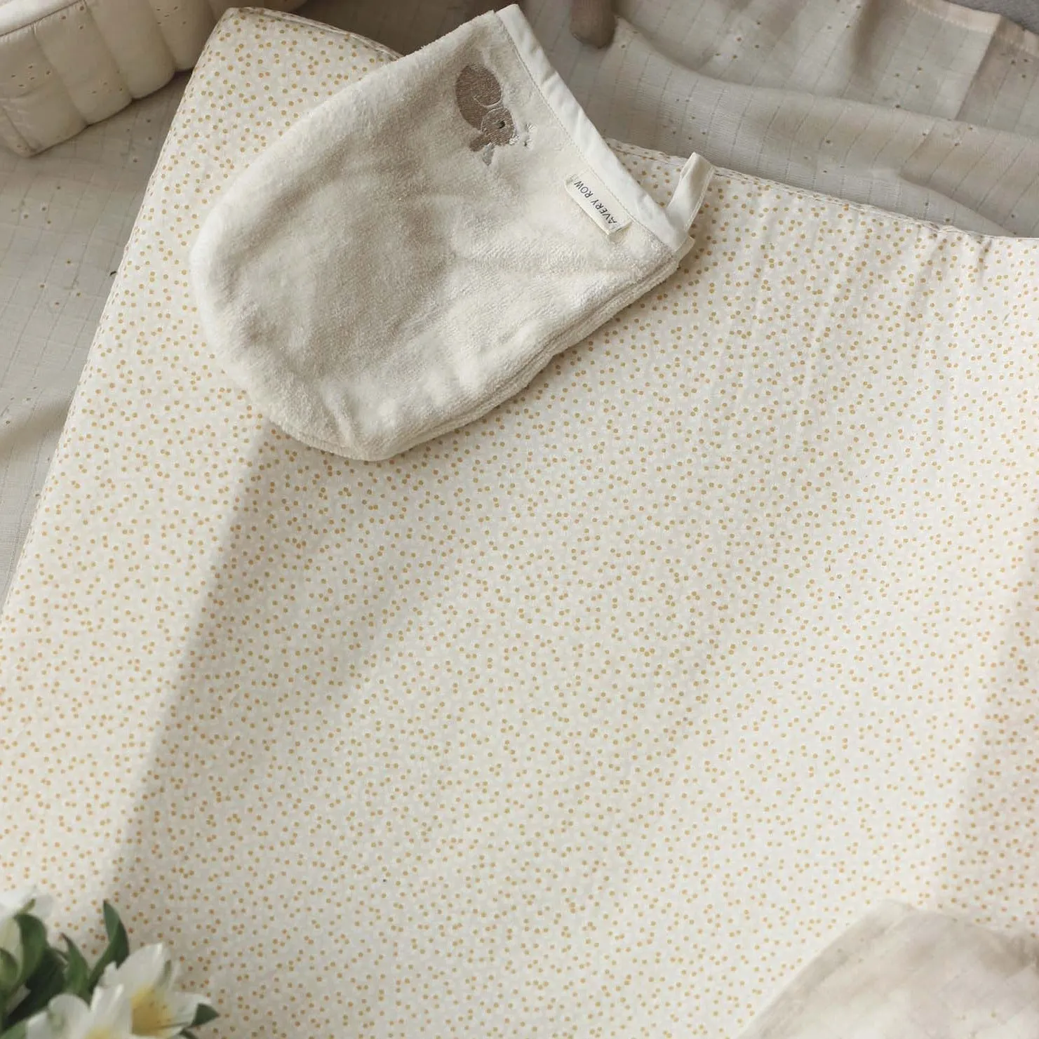 Avery Row Baby Changing Cushion