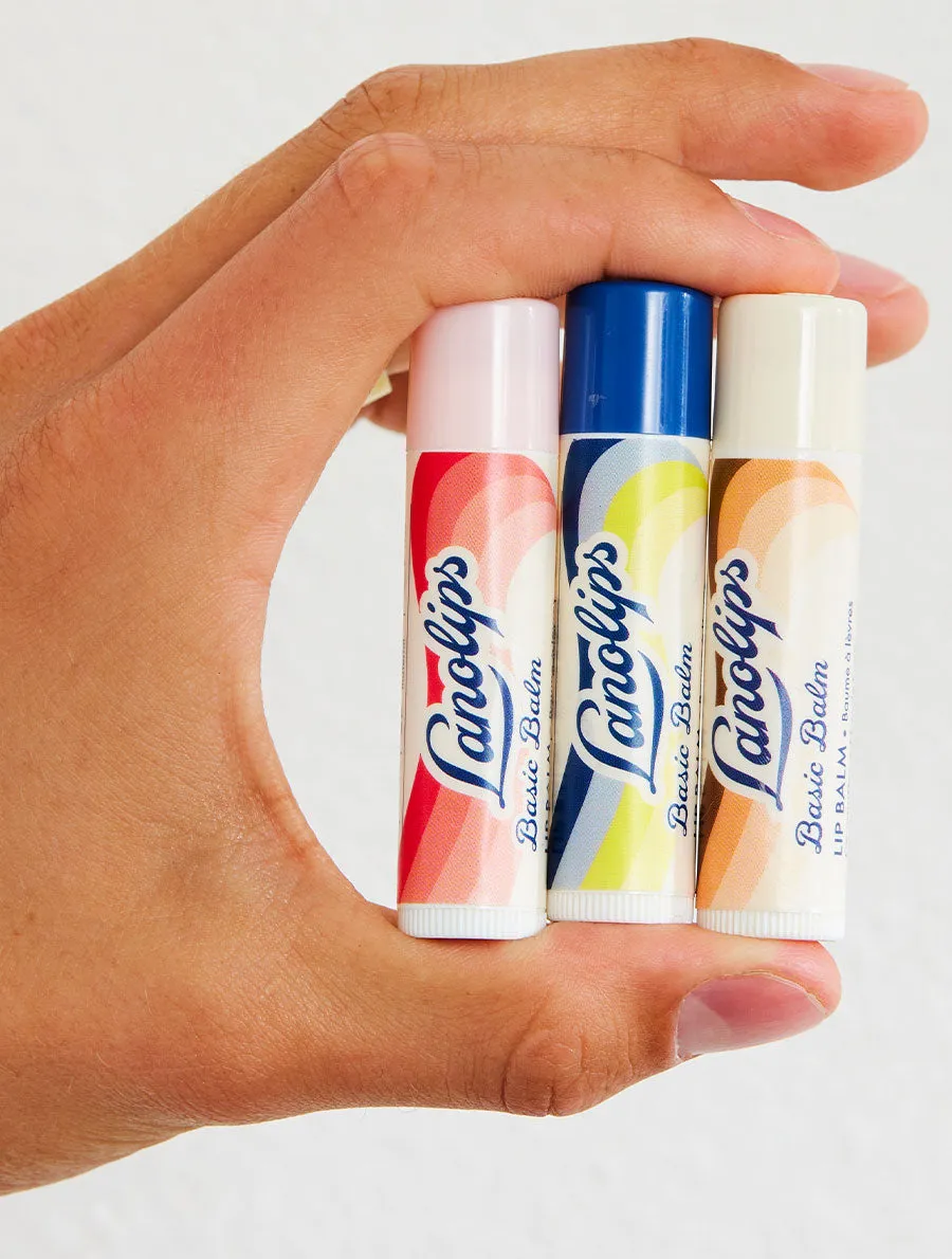 Basic Balm Strawberry