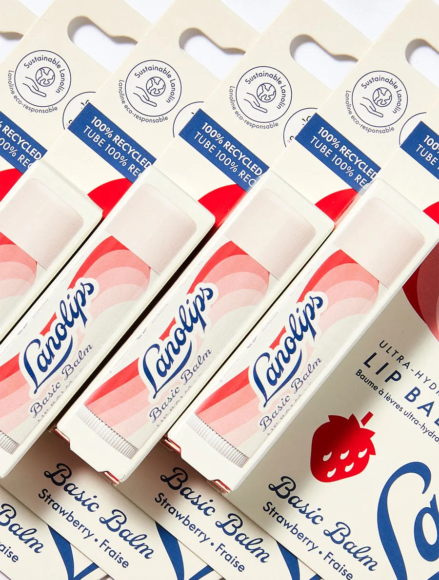 Basic Balm Strawberry