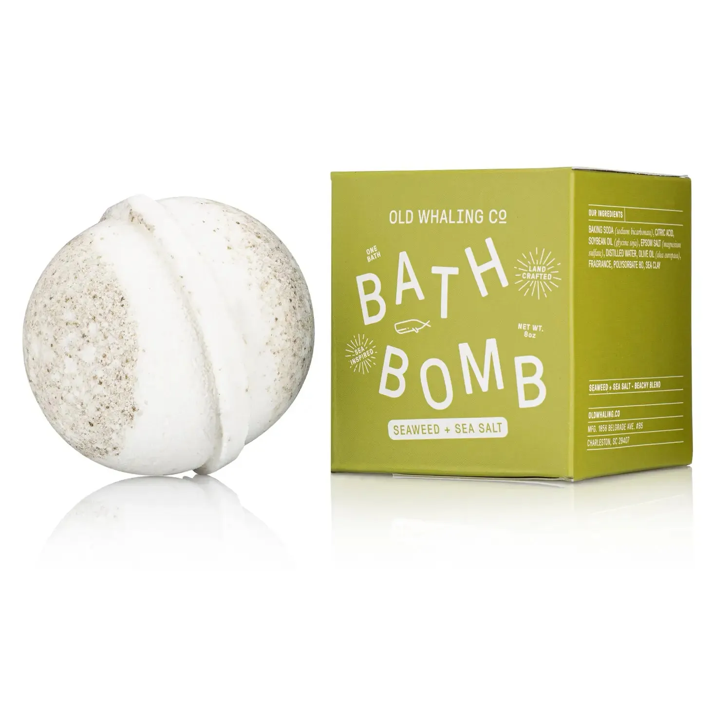Bath Bomb