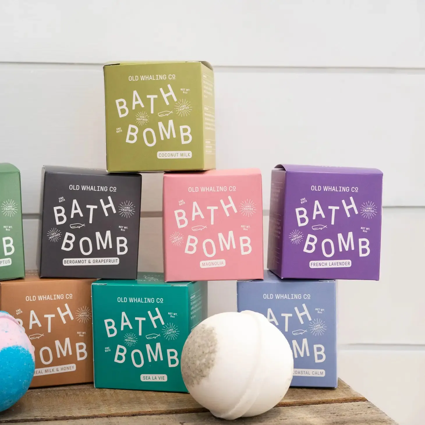 Bath Bomb