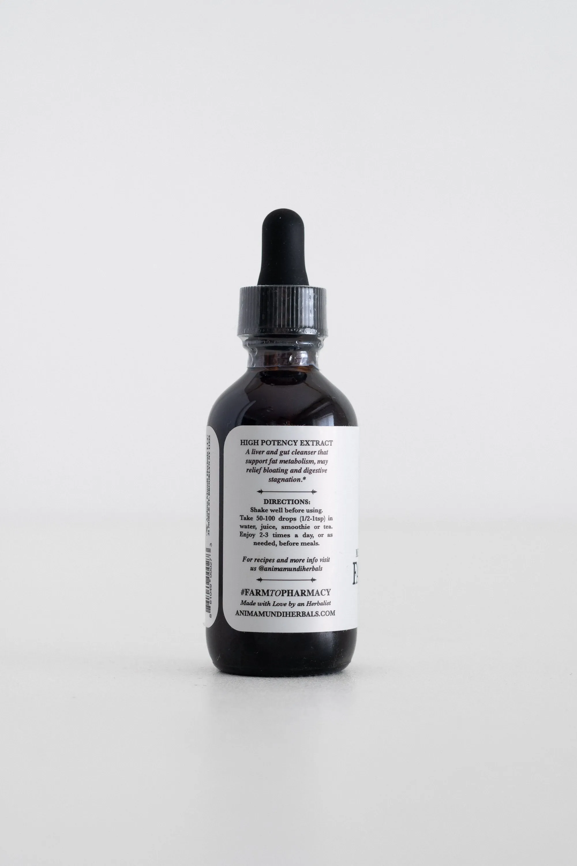 BELLY LOVE/FAT BELLY TONIC- LIVER SUPPORT