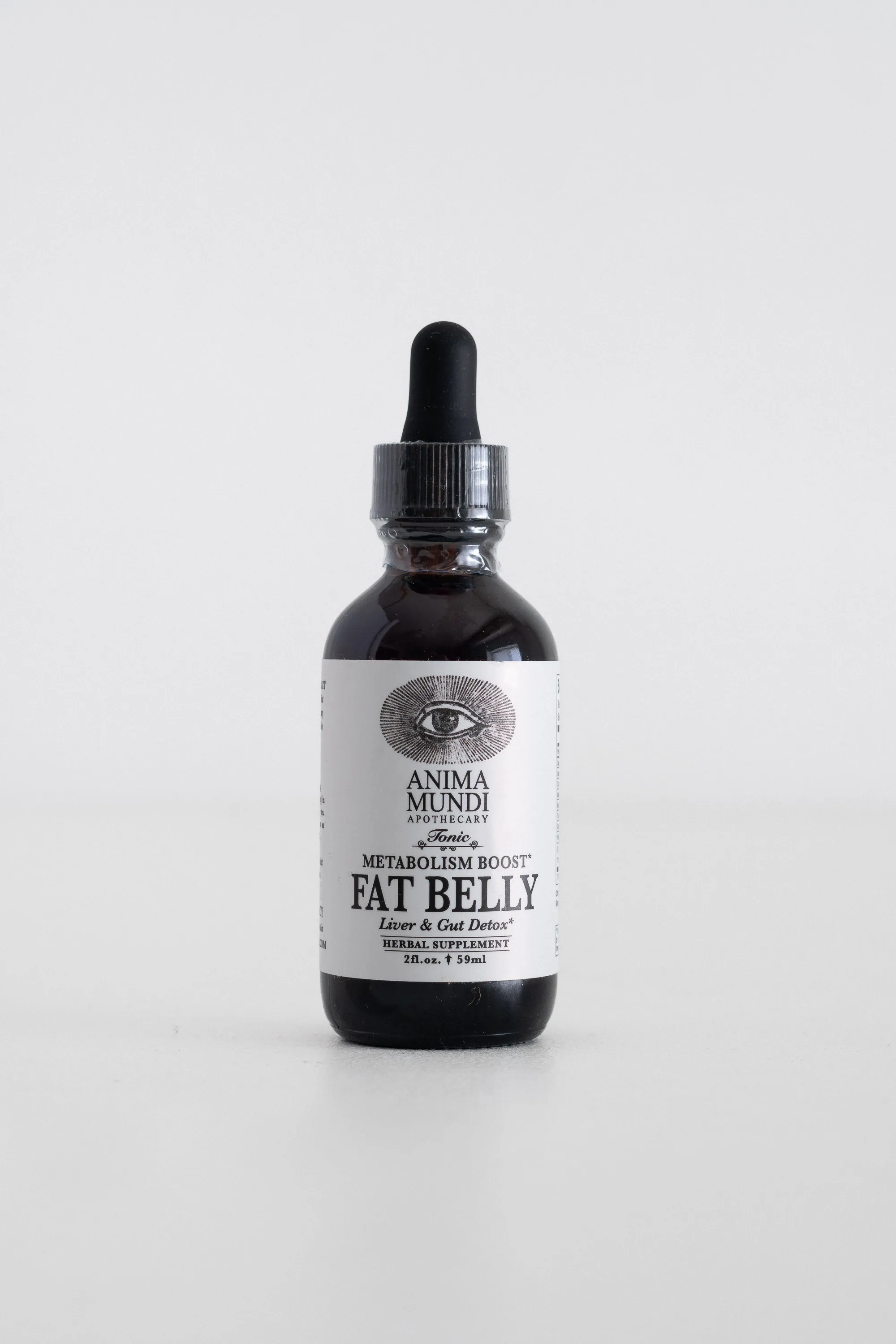 BELLY LOVE/FAT BELLY TONIC- LIVER SUPPORT