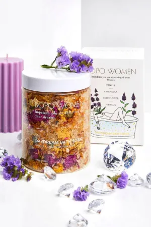 Bopo Women Bath Soak 420g Daydream