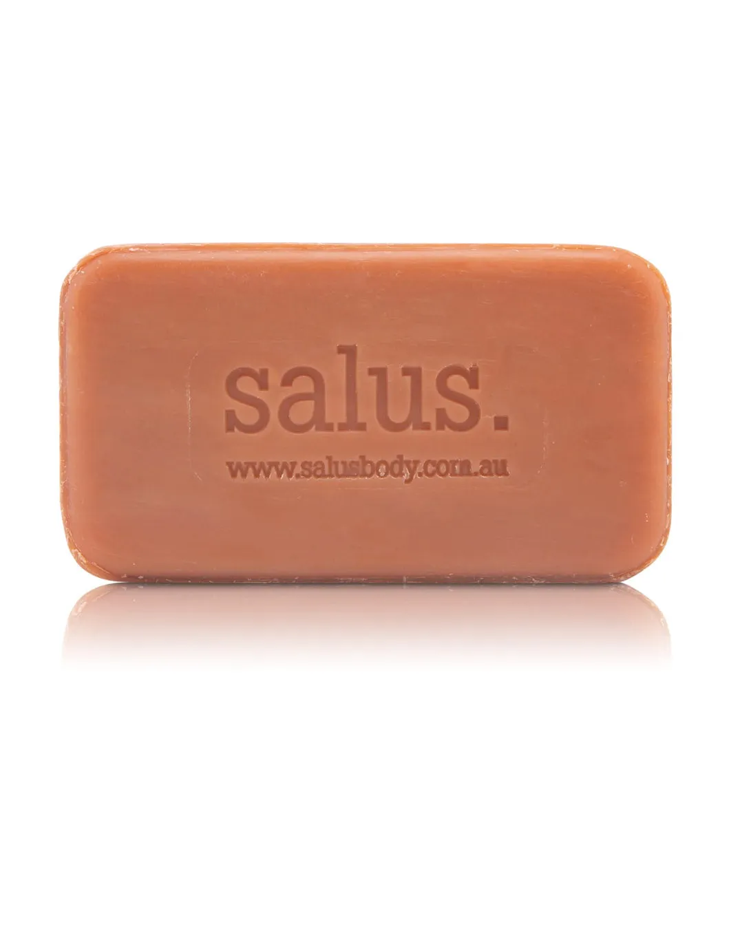 Chamomile & Rose Geranium Clay Soap
