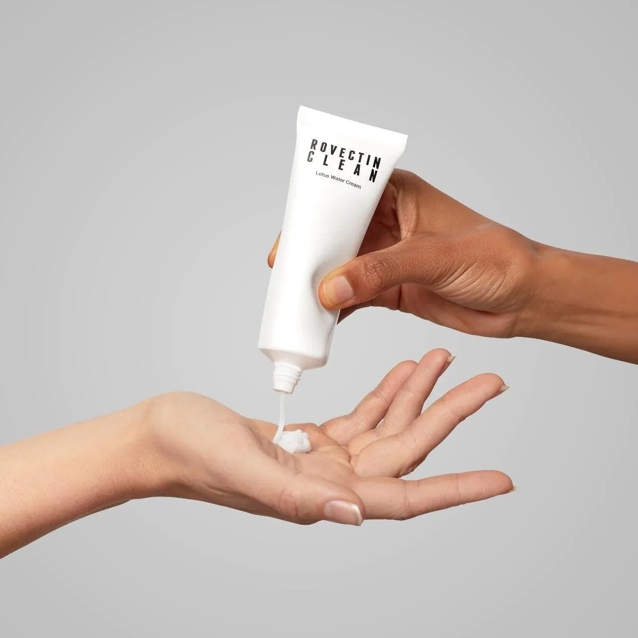 Clean Lotus Water Cream - 60 ml