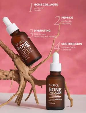 Clinical Strength Korean Bone Collagen Peptide Serum- Our Clinician's Choice