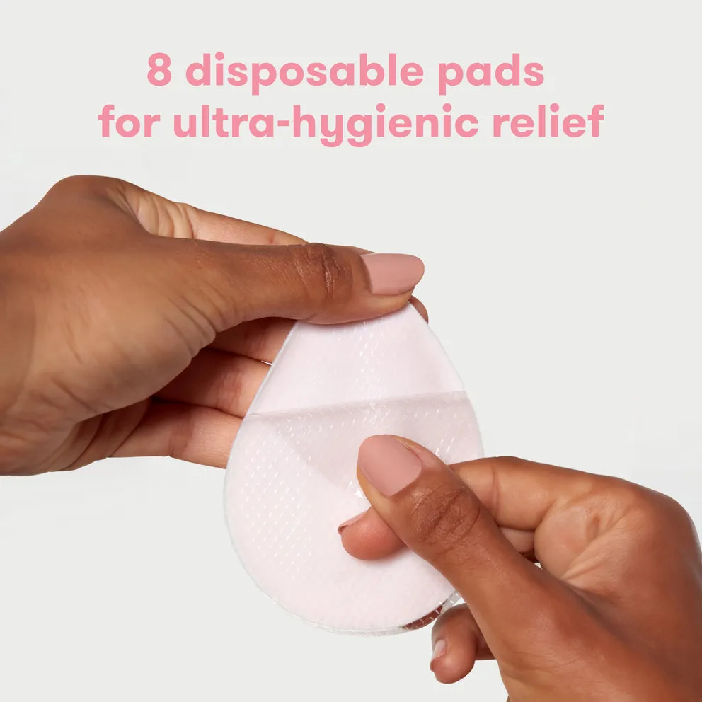 Cooling Hydrogel Nipple Pads by Frida Baby