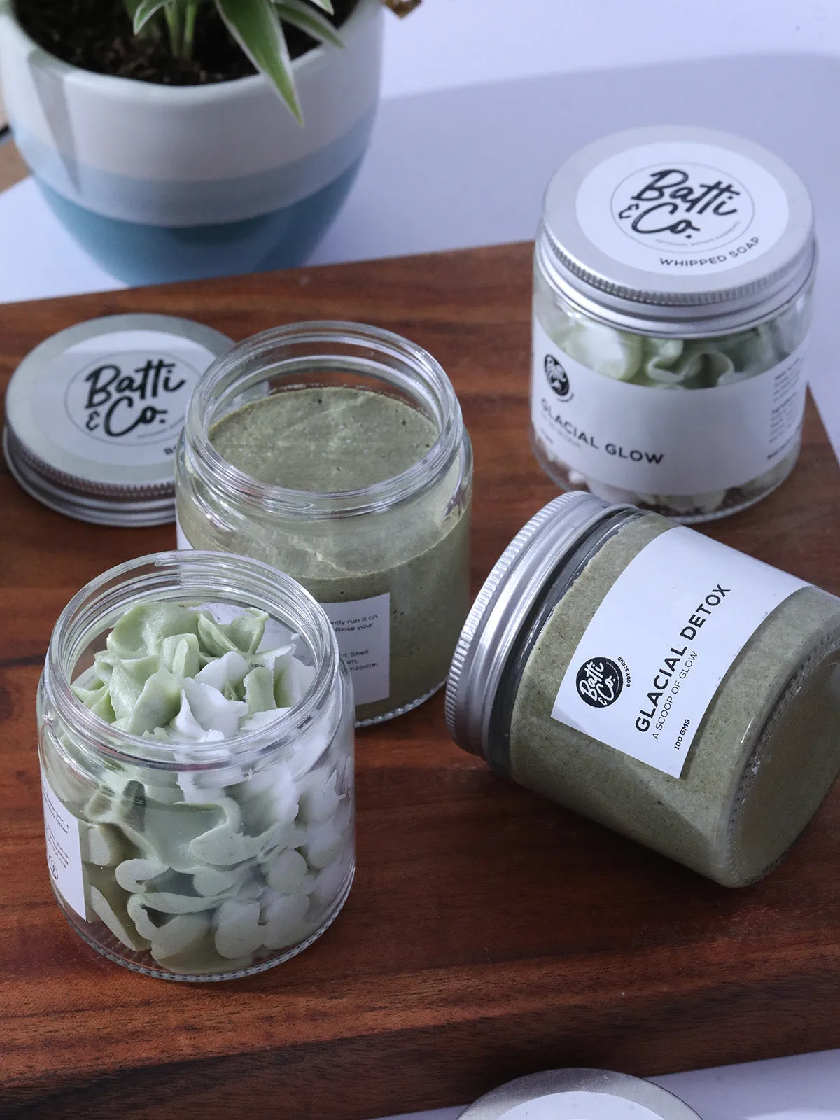 Detox Combo  Set of 2
