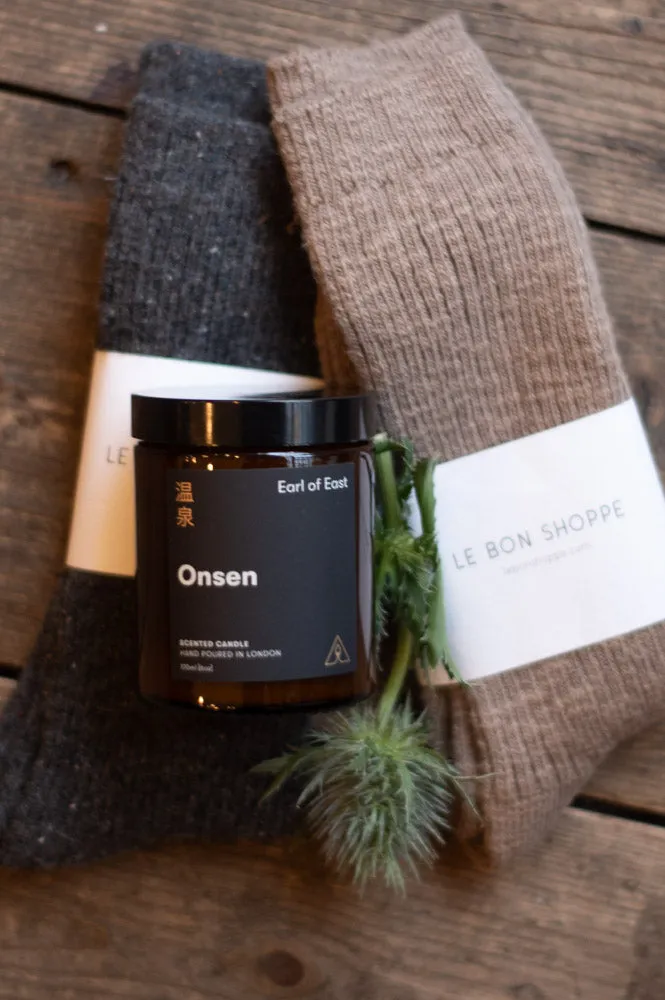 Earl Of East Onsen Candle