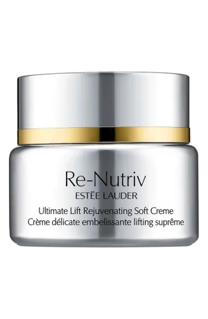 Estee Lauder Re-Nutriv Ultimate Lift Rejuvenating Soft Creme 1.7Oz New In Box