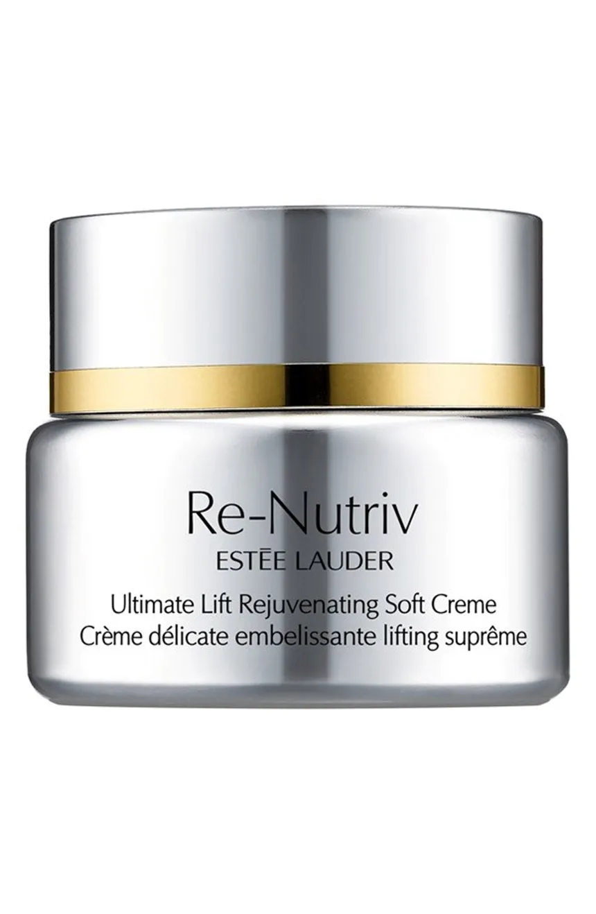 Estee Lauder Re-Nutriv Ultimate Lift Rejuvenating Soft Creme 1.7Oz New In Box