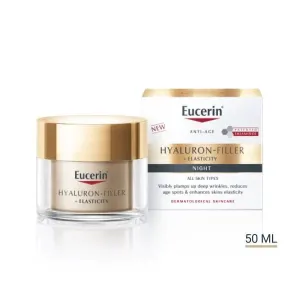 Eucerin Hyaluron-Filler   Elasticity Night Cream 50ml