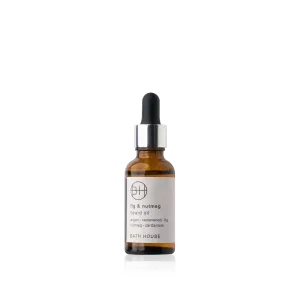 FIG & NUTMEG BEARD OIL