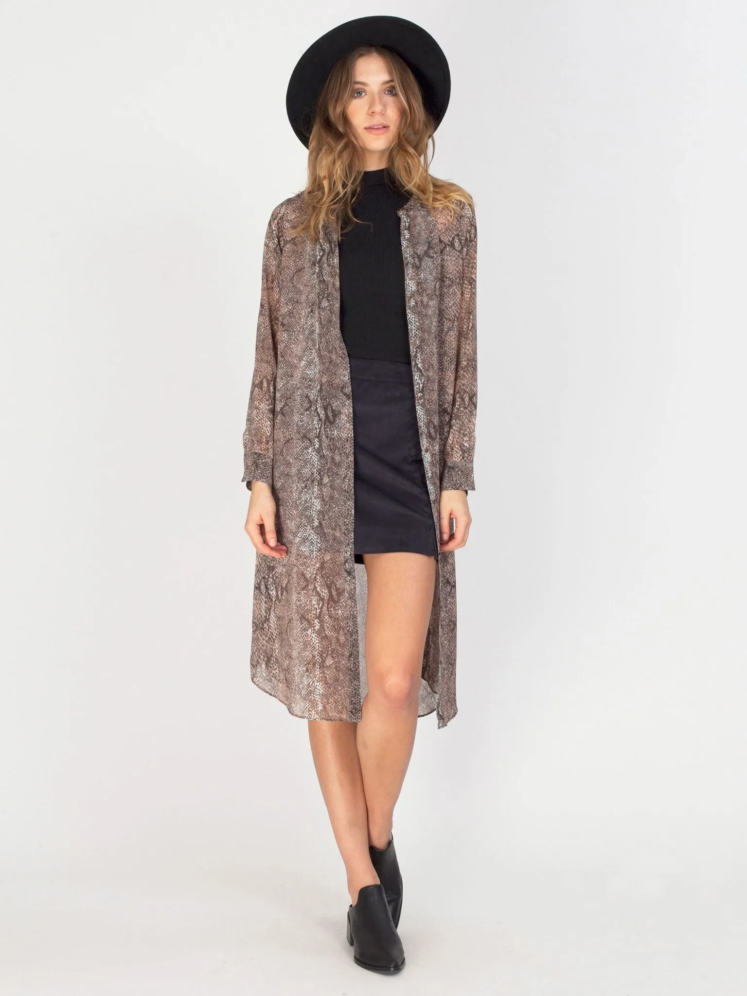 GENTLE FAWN Almeda Duster