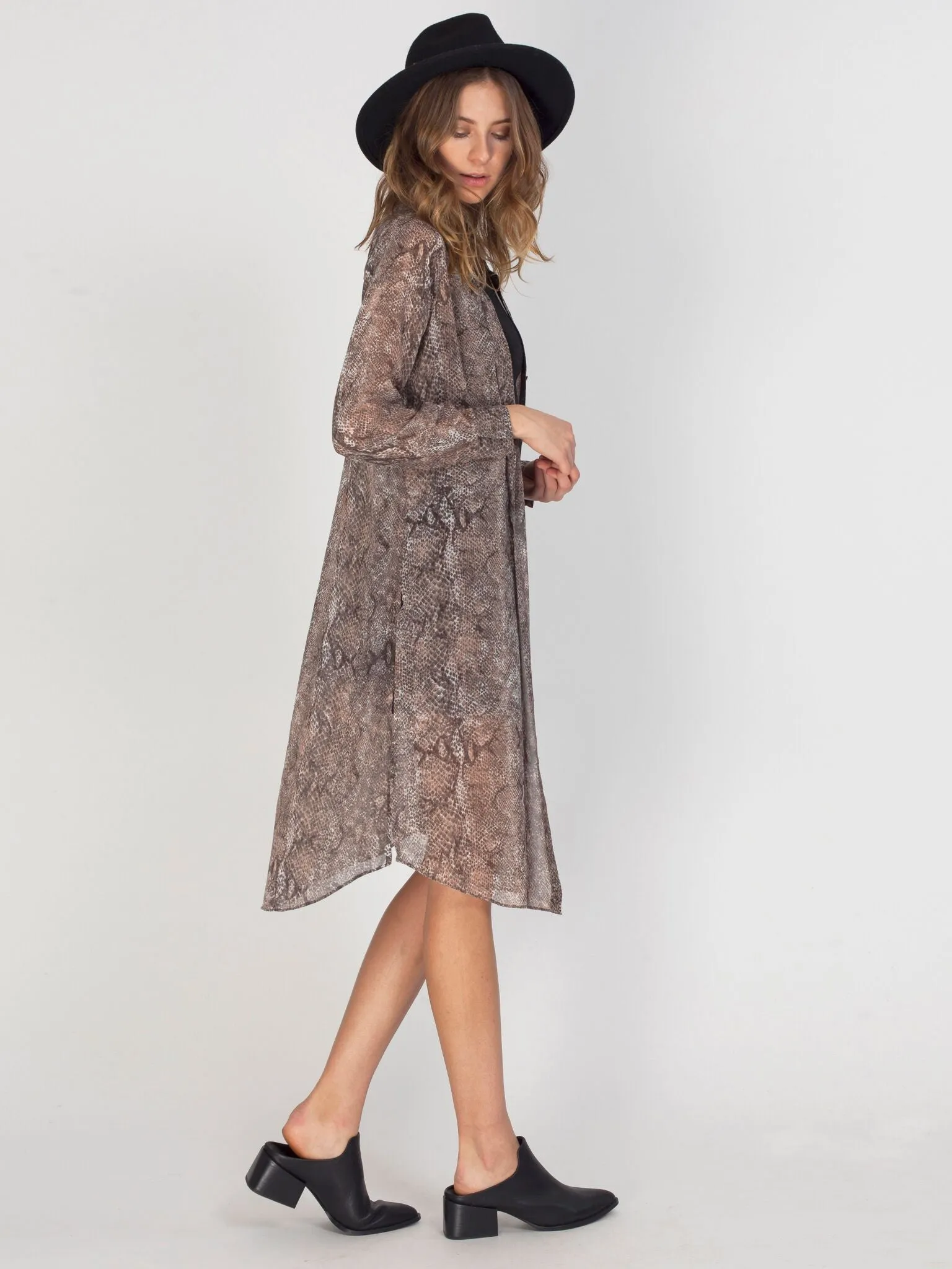 GENTLE FAWN Almeda Duster