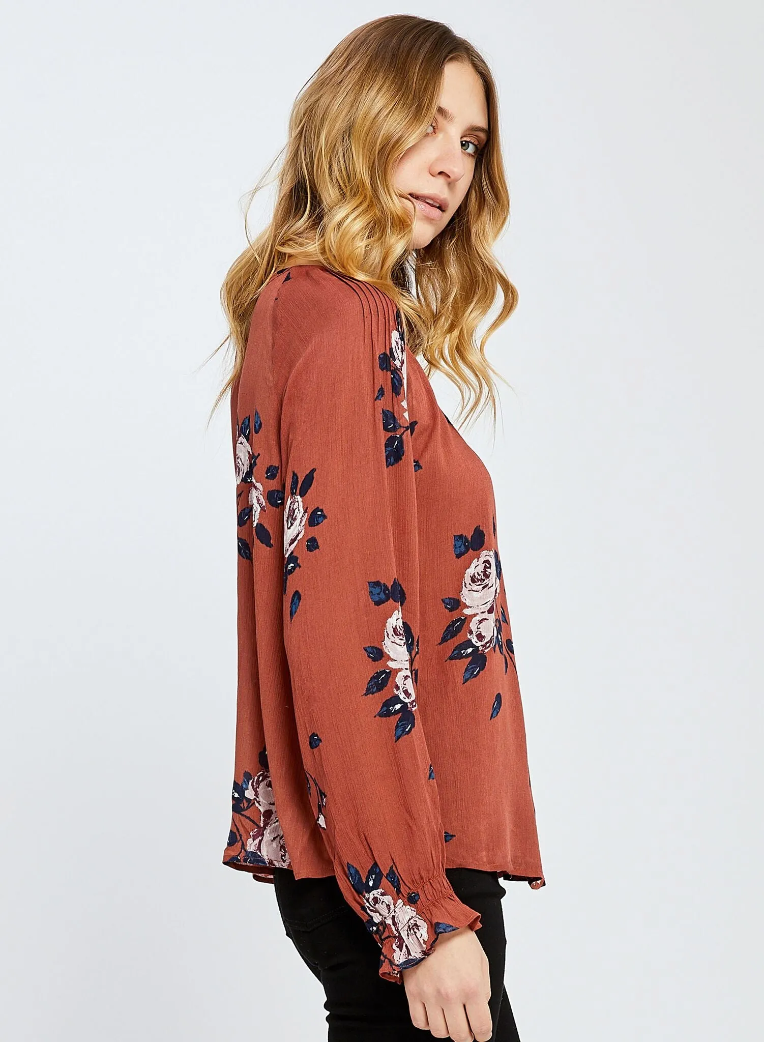 GENTLE FAWN Nadia Top