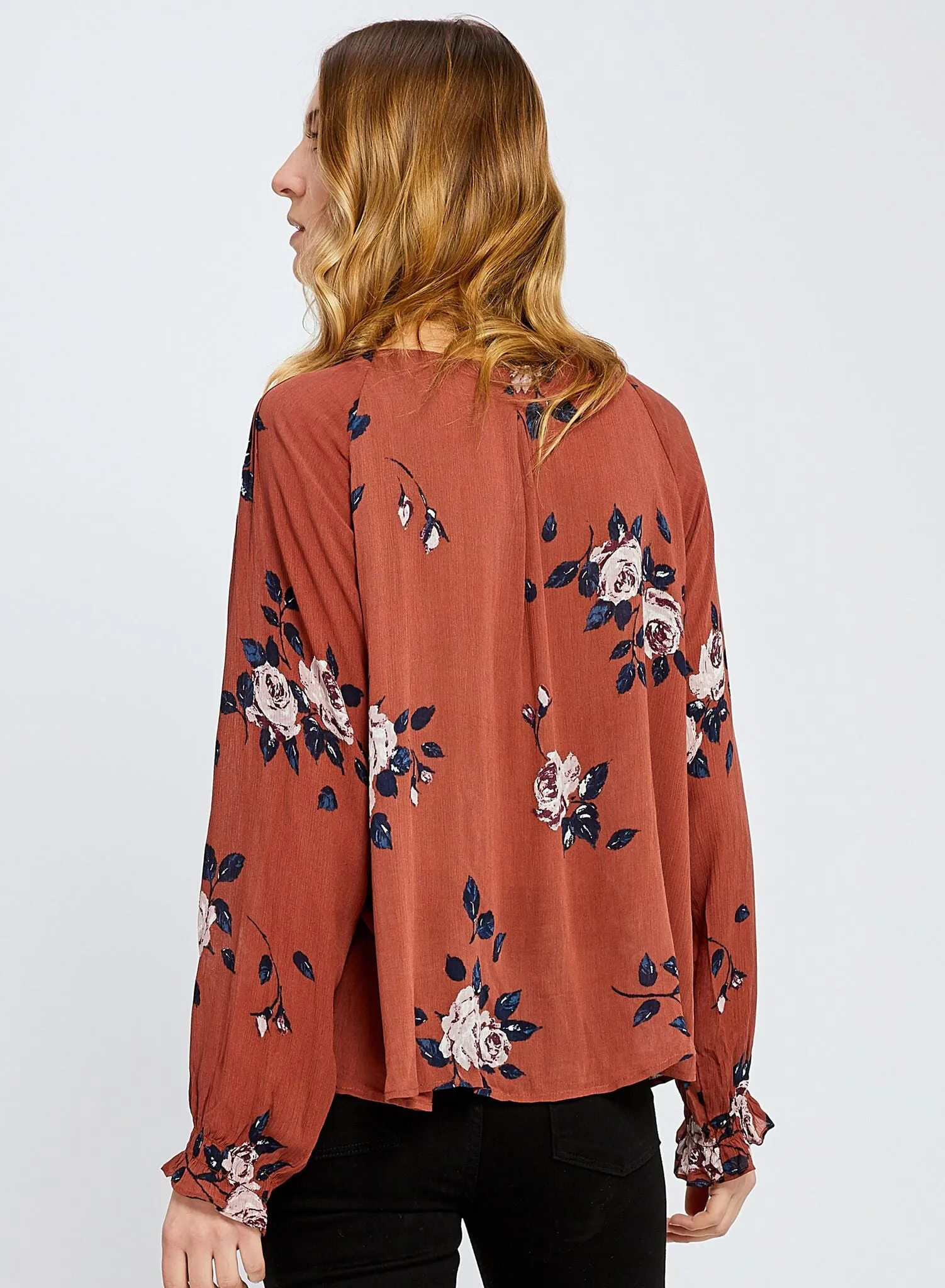 GENTLE FAWN Nadia Top
