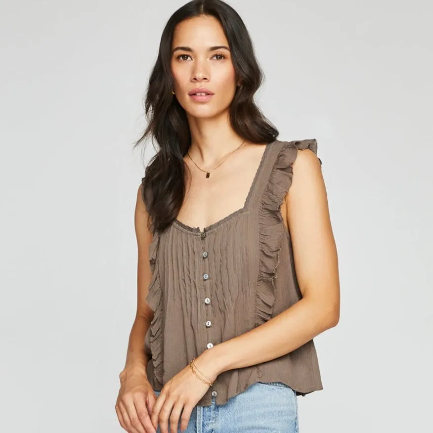 GENTLE FAWN Paulette Top