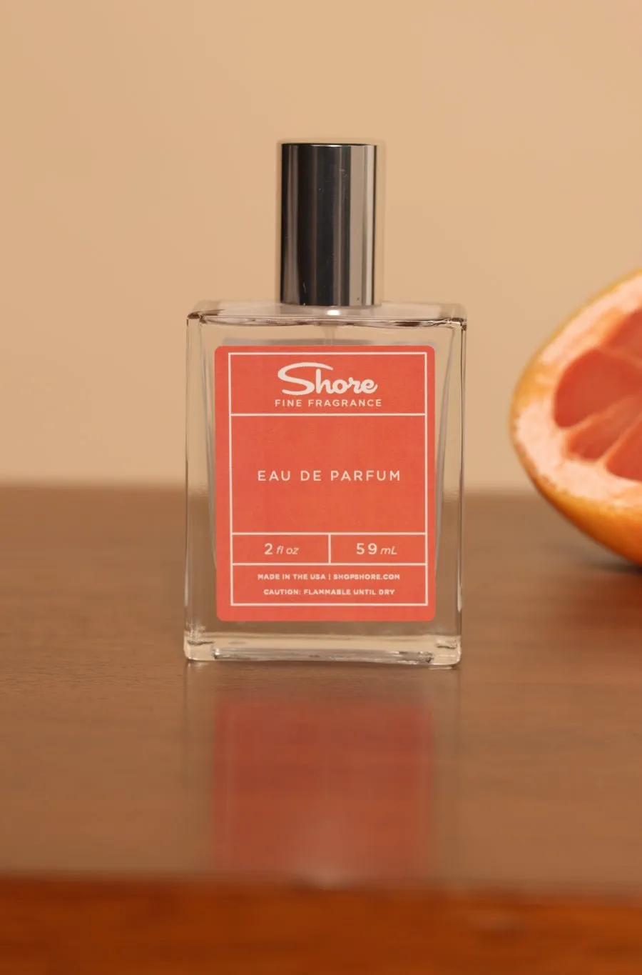 GRAPEFRUIT & VANILLA 2 OZ EDP