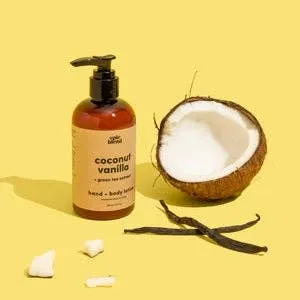 Hand and Body Lotion | Coconut Vanilla