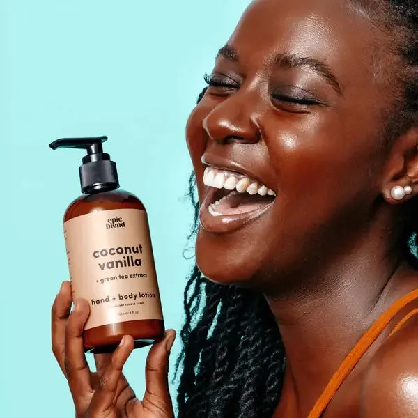 Hand and Body Lotion | Coconut Vanilla