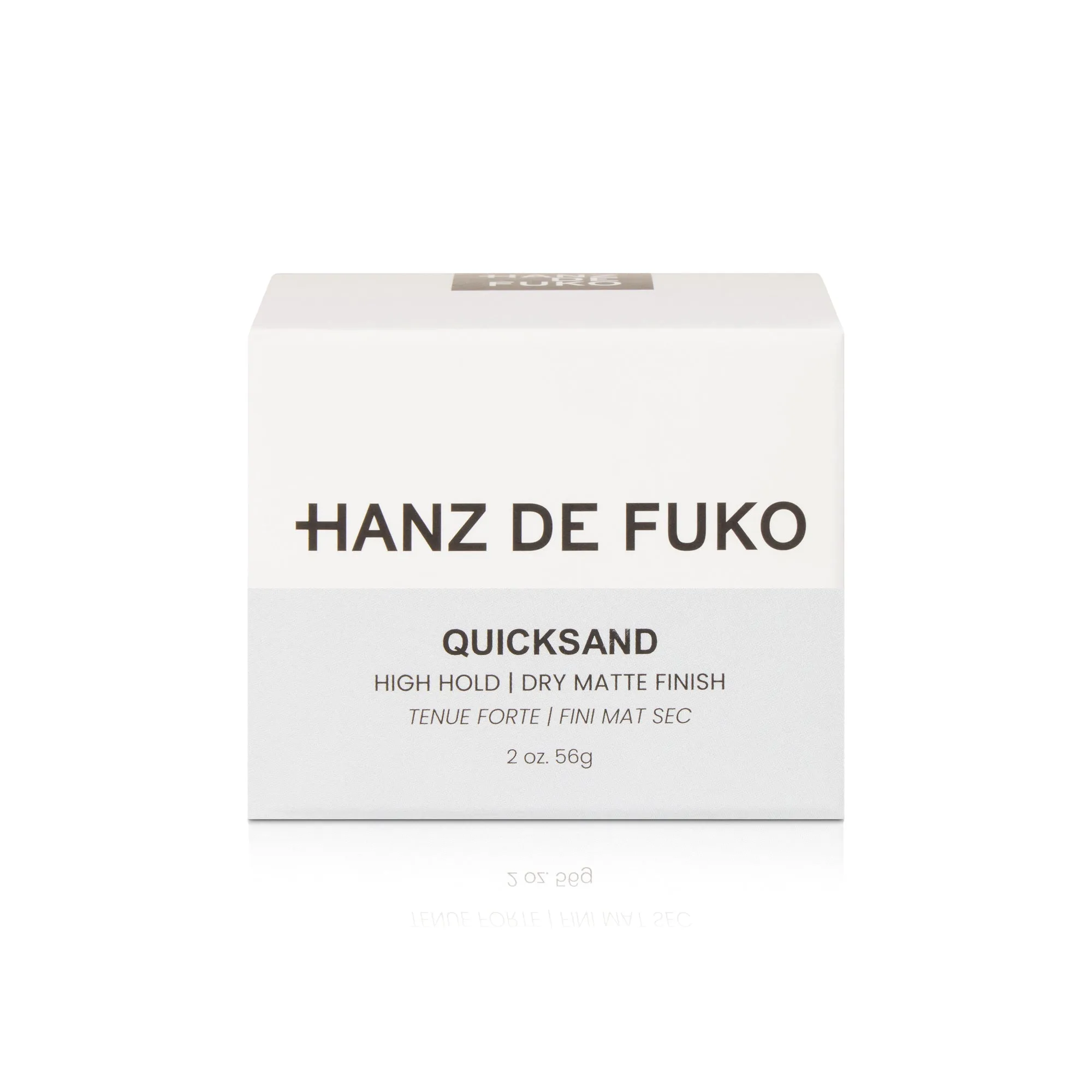 Hanz De Fuko Quicksand 2oz