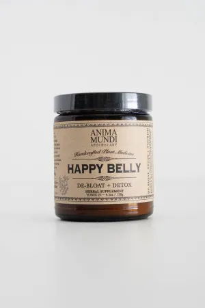 HAPPY BELLY AKA "BELLY LOVE" - DIGESTIVE AID