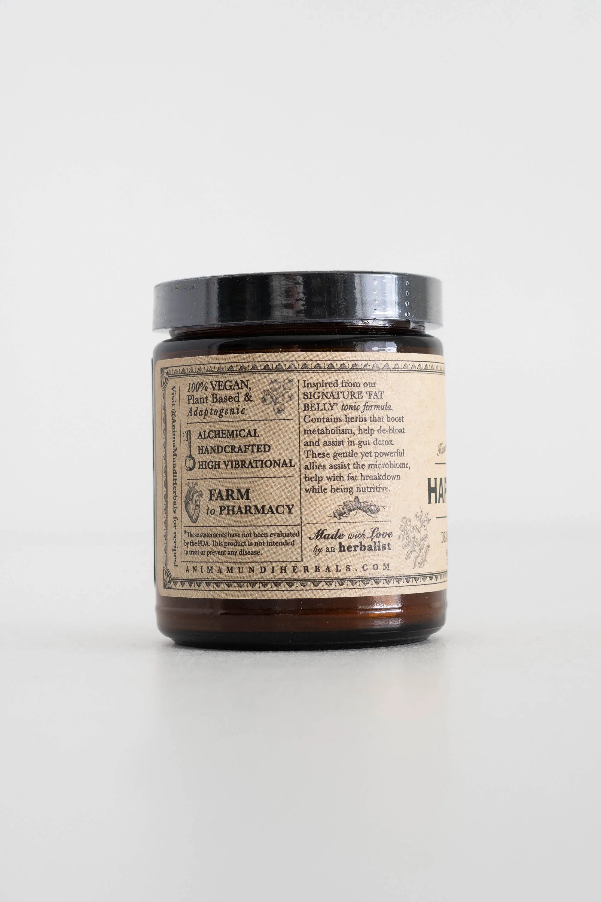 HAPPY BELLY AKA "BELLY LOVE" - DIGESTIVE AID