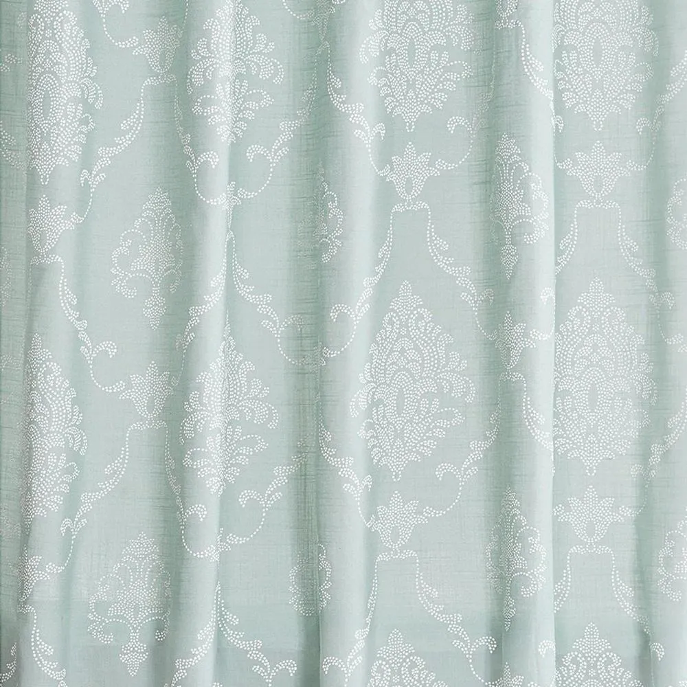Juno Fabric Shower Curtain