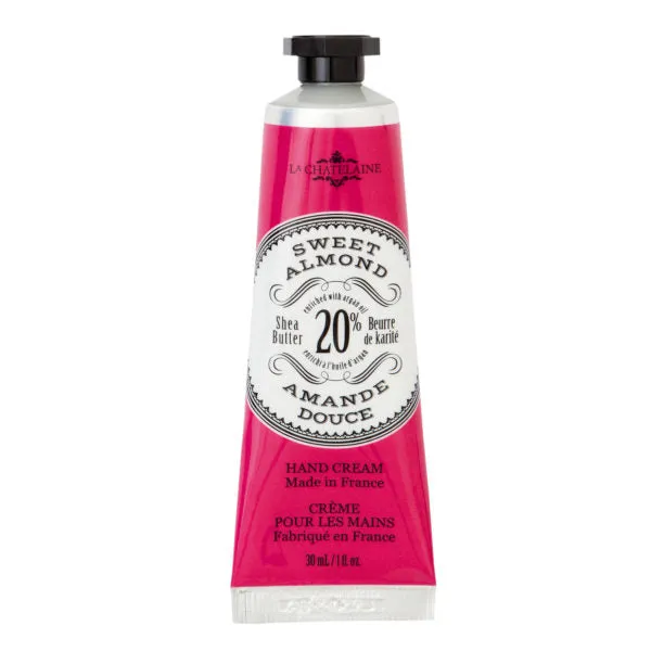 LA CHATELAINE HAND CREAM