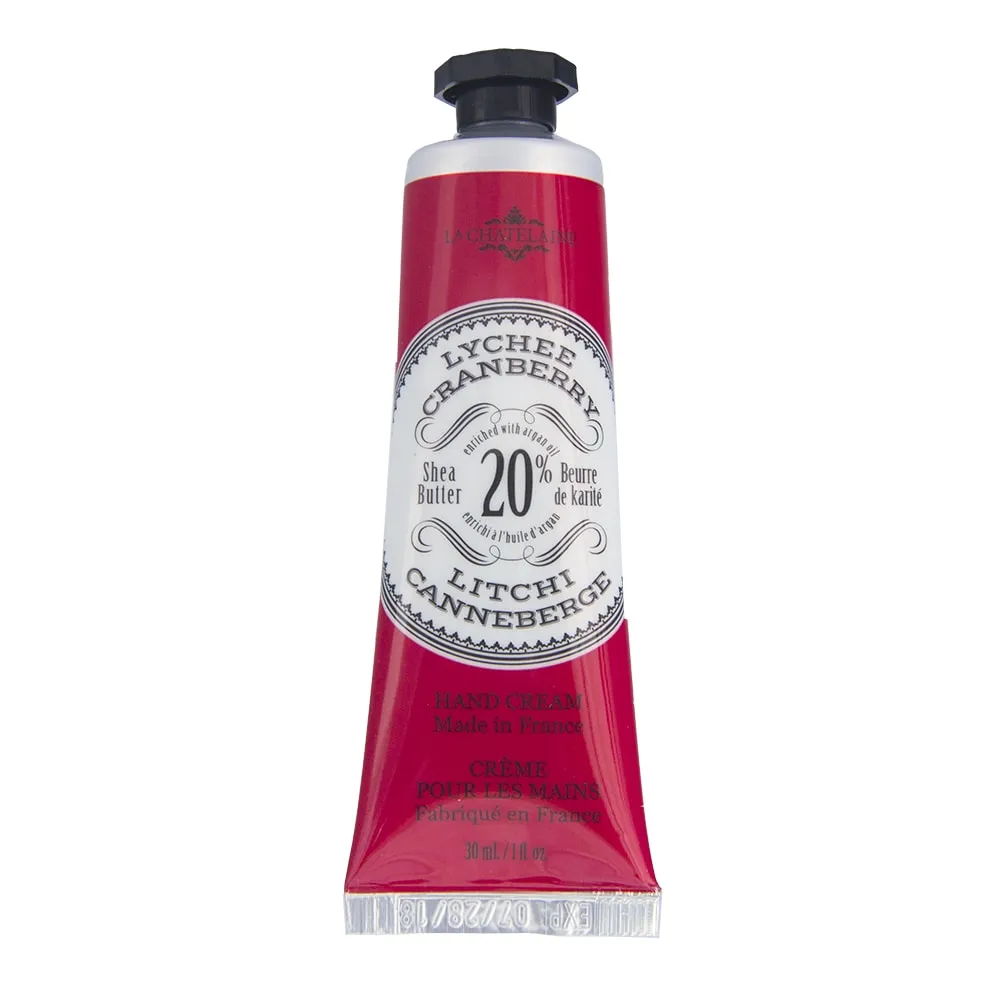 LA CHATELAINE HAND CREAM
