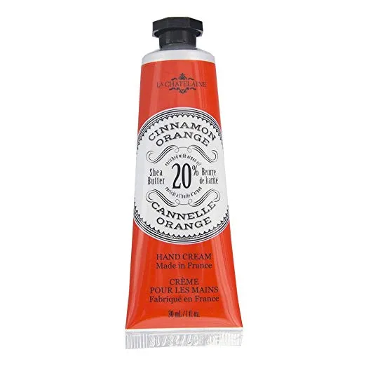 LA CHATELAINE HAND CREAM